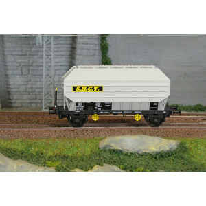 Ree Modeles WB901 Wagon céréalier FRANGECO, SNCF, S.H.G.T, ep. III Ree Modeles WB-901 - 2