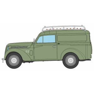 Ree Modeles CB209 Voiture Renault Renault Juvaquatre tôlé, Vert + galerie Ree Modeles CB-209 - 2