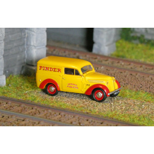 Ree Modeles CB213 Voiture Renault Renault Juvaquatre tôlé "PINDER" Ree Modeles CB-213 - 1