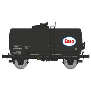 Ree modeles WB869 Wagon citerne Pétrol, SNCF, ESSO Ree Modeles WB-869 - 1