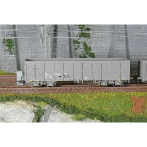 Roco 6600203 Set de 3 wagons tombereaux à bogies, type Fas, SNCF Roco Roco_6600203 - 3