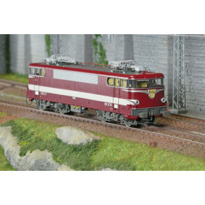 Ree Modeles MB176 Locomotive électrique BB 9278, Capitole, PARIS SO Ree Modeles MB-176 - 3