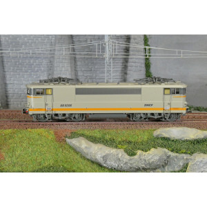 Ree Modeles MB178 Locomotive électrique BB 9206, SNCF, Béton, Bordeaux, logo Beffara Ree Modeles MB-178 - 2