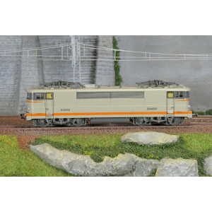 Ree Modeles MB179.S Locomotive électrique BB 9269, SNCF, Béton, Dijon-Perrigny, sonore, panthos motorisés Ree Modeles MB-179.S -