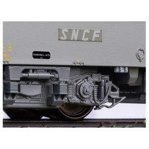 Trix 25163 Locomotive électrique BB 22200, SNCF, digitale sonore Trix Trix_25163 - 4