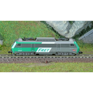 Fleischmann 7560036 Locomotive électrique BB 426063, SNCF, FRET, N - 1/160 Fleischmann Fle_7560036 - 2