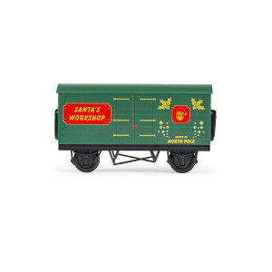 Hornby R9363M Coffret de départ Noël Santa’s Express, locomotive vapeur + wagons sur batterie Hornby R9363M - 5