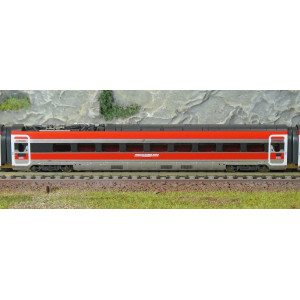 Arnold HN2621S Autorail TGV 4 éléments Frecciarossa 1000, FS, sonore, N 1/160 Arnold HN2621S - 3
