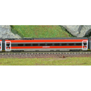 Arnold HN2621S Autorail TGV 4 éléments Frecciarossa 1000, FS, sonore, N 1/160 Arnold HN2621S - 4