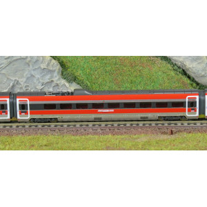 Arnold HN3514 Set de 4 complémentaires pour TGV Frecciarossa 1000, FS, N 1/160 Arnold HN3514 - 5