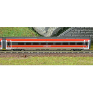Arnold HN3514 Set de 4 complémentaires pour TGV Frecciarossa 1000, FS, N 1/160 Arnold HN3514 - 6