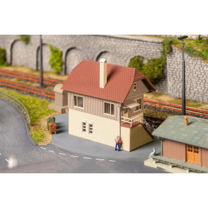 Faller 239011 Maquette, Coffret promotionnel Gare de Feldsee, N - 1/160 Faller Faller_239011 - 5
