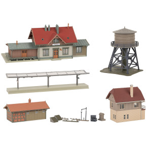 Faller 239011 Maquette, Coffret promotionnel Gare de Feldsee, N - 1/160 Faller Faller_239011 - 7