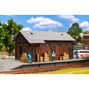Faller 190088 Maquette, Coffret promotionnel Manutention de marchandise Faller Faller_190088 - 2