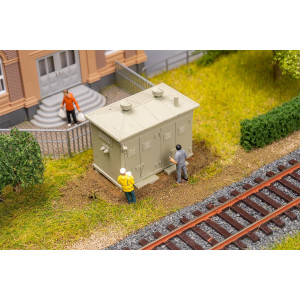 Faller 190088 Maquette, Coffret promotionnel Manutention de marchandise Faller Faller_190088 - 5