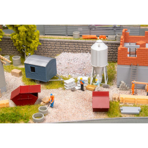 Faller 190089 Maquette, Coffret promotionnel Sur le chantier Faller Faller_190089 - 3 Faller 190089 Maquette, Coffret promotionnel Sur le chantier Faller Faller_190089 - 3