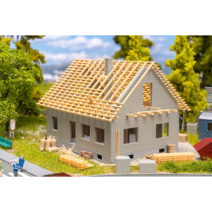 Faller 190089 Maquette, Coffret promotionnel Sur le chantier Faller Faller_190089 - 4 Faller 190089 Maquette, Coffret promotionnel Sur le chantier Faller Faller_190089 - 4