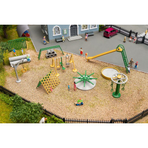 Faller 190087 Maquette, Coffret promotionnel Rentrée scolaire Faller FALLER_190087 - 3 Faller 190087 Maquette, Coffret promotionnel Rentrée scolaire Faller FALLER_190087 - 3