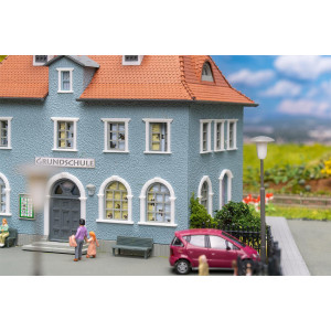 Faller 190087 Maquette, Coffret promotionnel Rentrée scolaire Faller FALLER_190087 - 4 Faller 190087 Maquette, Coffret promotionnel Rentrée scolaire Faller FALLER_190087 - 4