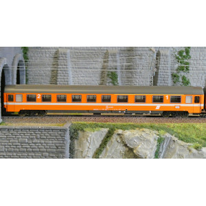 Roco 6200077 Set de 4 voitures voyageurs Arlberg-Express, SNCF/ÖBB Roco Roco_6200077 - 3