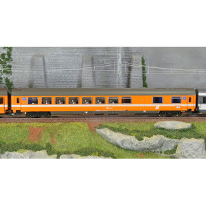 Roco 6200077 Set de 4 voitures voyageurs Arlberg-Express, SNCF/ÖBB Roco Roco_6200077 - 5