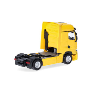 Herpa 315081-002 Camion Tracteur Renault T facelift, jaune Herpa Herpa_315081-002 - 2