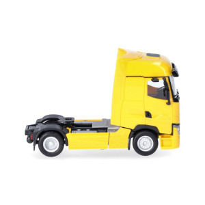Herpa 315081-002 Camion Tracteur Renault T facelift, jaune Herpa Herpa_315081-002 - 3