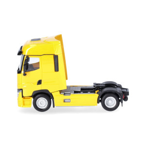 Herpa 315081-002 Camion Tracteur Renault T facelift, jaune Herpa Herpa_315081-002 - 4