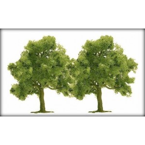 Busch 6649 Arbres fruitiers x 2 Busch Busch_6649 - 1