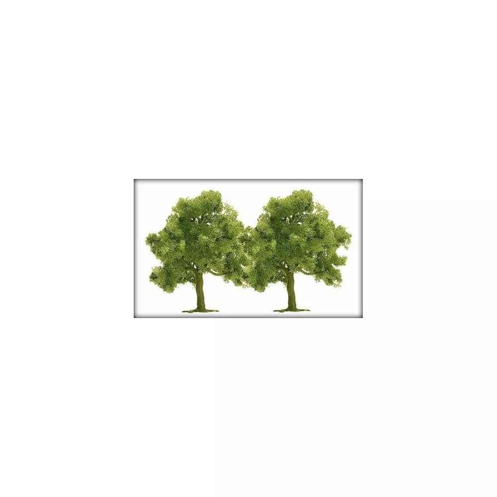 Busch 6649 Arbres fruitiers x 2 Busch Busch_6649 - 1 Busch 6649 Arbres fruitiers x 2 Busch Busch_6649 - 1