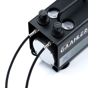 Compresseur d'air pour aérographe série Dual Drive GT-918 Gaahleri Gaahleri 42878 - 3