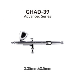 Aérographe GHAD-39 Advanced Séries Gaahleri Gaahleri 40133 - 1