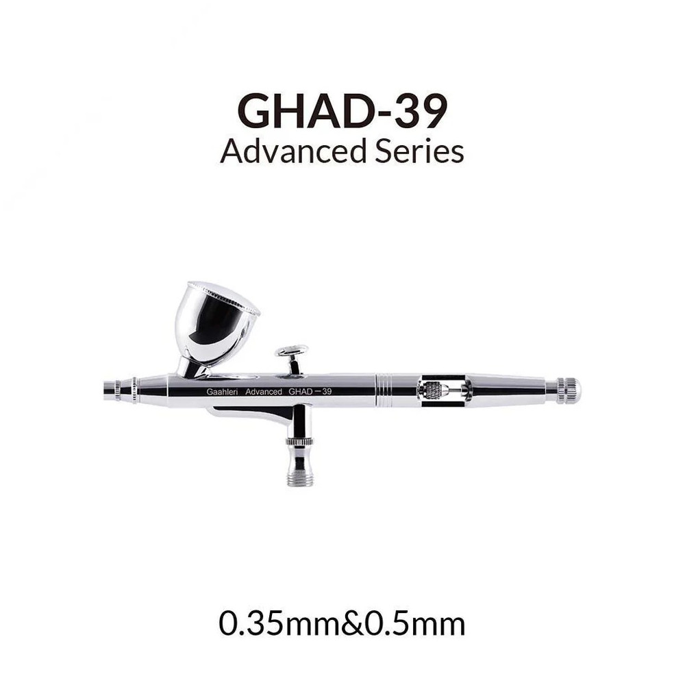 Aérographe GHAD-39 Advanced Séries Gaahleri Gaahleri 40133 - 1 Aérographe GHAD-39 Advanced Séries Gaahleri Gaahleri 40133 - 1