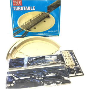 Peco LK55 Pont tournante Ø327mm Peco Peco_LK-55 - 2
