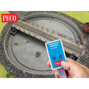Peco PL55 Kit motorisation pour plaque tournante Peco Peco_PL-55 - 2