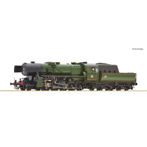 Roco 7110038 Locomotive à vapeur 150.Y.16, SNCF, digitale sonore Roco Roco_7110038 - 1