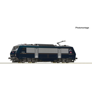 Roco 7510168 Locomotive électrique BB 26500, SNCF, livrée Trains Spéciaux, digitale sonore Roco Roco_7510168 - 1