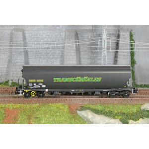 Ls Models 30590 Wagons trémie Tagnpps, gris foncé, TRANSCEREALES Ls models LSM_30590 - 2 Ls Models 30590 Wagons trémie Tagnpps, gris foncé, TRANSCEREALES Ls models LSM_30590 - 2