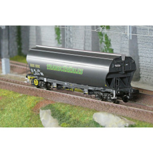 Ls Models 30590 Wagons trémie Tagnpps, gris foncé, TRANSCEREALES Ls models LSM_30590 - 3 Ls Models 30590 Wagons trémie Tagnpps, gris foncé, TRANSCEREALES Ls models LSM_30590 - 3