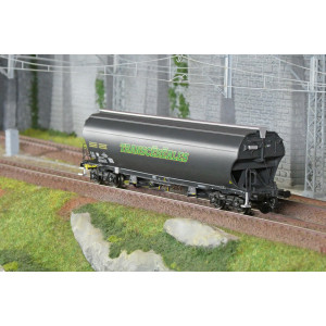 Ls Models 30591 Wagons trémie Tagnpps, gris foncé, TRANSCEREALES Ls models LSM_30591 - 3 Ls Models 30591 Wagons trémie Tagnpps, gris foncé, TRANSCEREALES Ls models LSM_30591 - 3