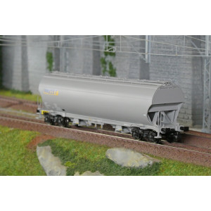 Ls Models 30594 Wagons trémie Tagnpps, gris, Millet Ls models LSM_30594 - 3 Ls Models 30594 Wagons trémie Tagnpps, gris, Millet Ls models LSM_30594 - 3