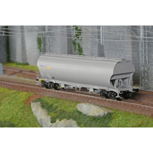 Ls Models 30595 Wagons trémie Tagnpps, gris, Millet Ls models LSM_30595 - 3 Ls Models 30595 Wagons trémie Tagnpps, gris, Millet Ls models LSM_30595 - 3