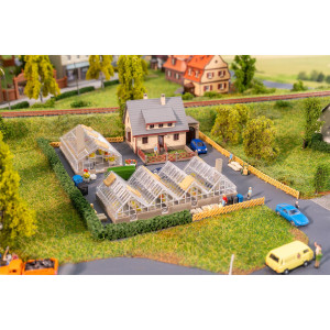 Faller 239010 Maquette, Coffret promotionnel Village, N - 1/160 Faller Faller_239010 - 3