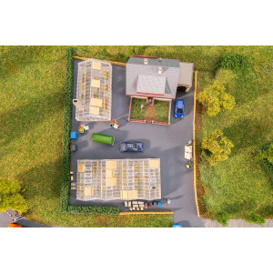 Faller 239010 Maquette, Coffret promotionnel Village, N - 1/160 Faller Faller_239010 - 4