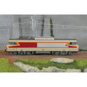 Ls Models 10480S Locomotive électrique BB 15028 SNCF, Béton Arzens, Blason VILLIERS-LE-BEL, Strasbourg, Digitale sonore Ls model Ls Models 10480S Locomotive électrique BB 15028 SNCF, Béton Arzens, Blason VILLIERS-LE-BEL, Strasbourg, Digitale sonore Ls model