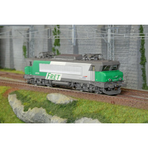 Ls Models 11202S Locomotive électrique BB 407219 SNCF, FRET, logo Casquette, Bordeaux, Digitale sonore Ls models Lsm_11202S - 3 Ls Models 11202S Locomotive électrique BB 407219 SNCF, FRET, logo Casquette, Bordeaux, Digitale sonore Ls models Lsm_11202S - 3