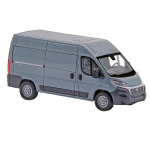 Busch 54602 Véhicule Fiat Ducato gris Busch véhicule Busch_54602 - 1