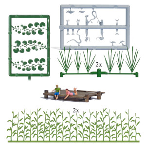 Busch 79818 Action set nourrir les poissons Busch Busch_79818 - 2