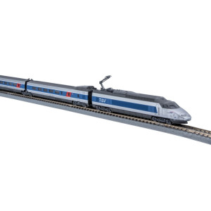 Azar T01-AB1A Coffret TGV Paris Sud-Est (PSE), SNCF, Atlantique, échelle Z AZAR Models AZAR_T01-AB1A - 9