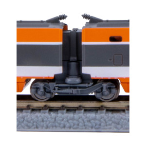 Azar T01-OR1A Coffret TGV Paris Sud-Est (PSE), record du monde, SNCF, orange, échelle Z AZAR Models AZAR_T01-OR1A - 11